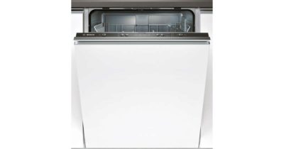 Bosch Serie 4 SMV50C10GB Fully Integrated 12 Place Full-Size Dishwasher in Black Bosch Serie 4 SMV50C10GB Fully Integrated 12 Place Full-Size Dishwasher in Black